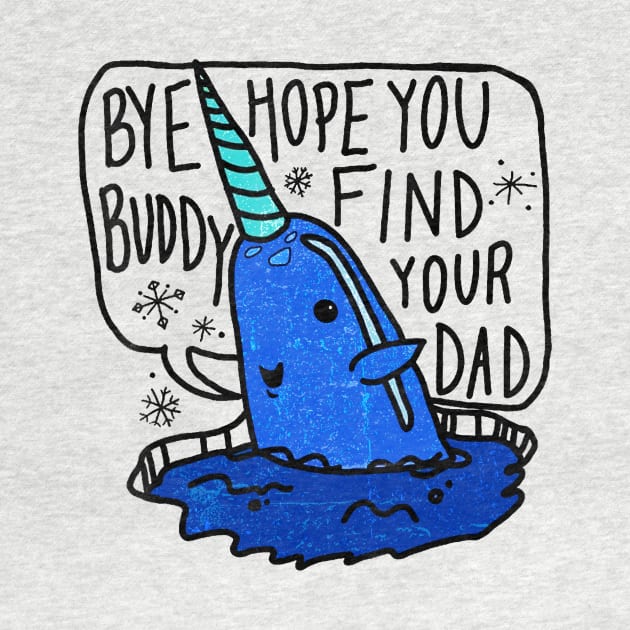 Bye Buddy hope you find your dad by drreamweaverx